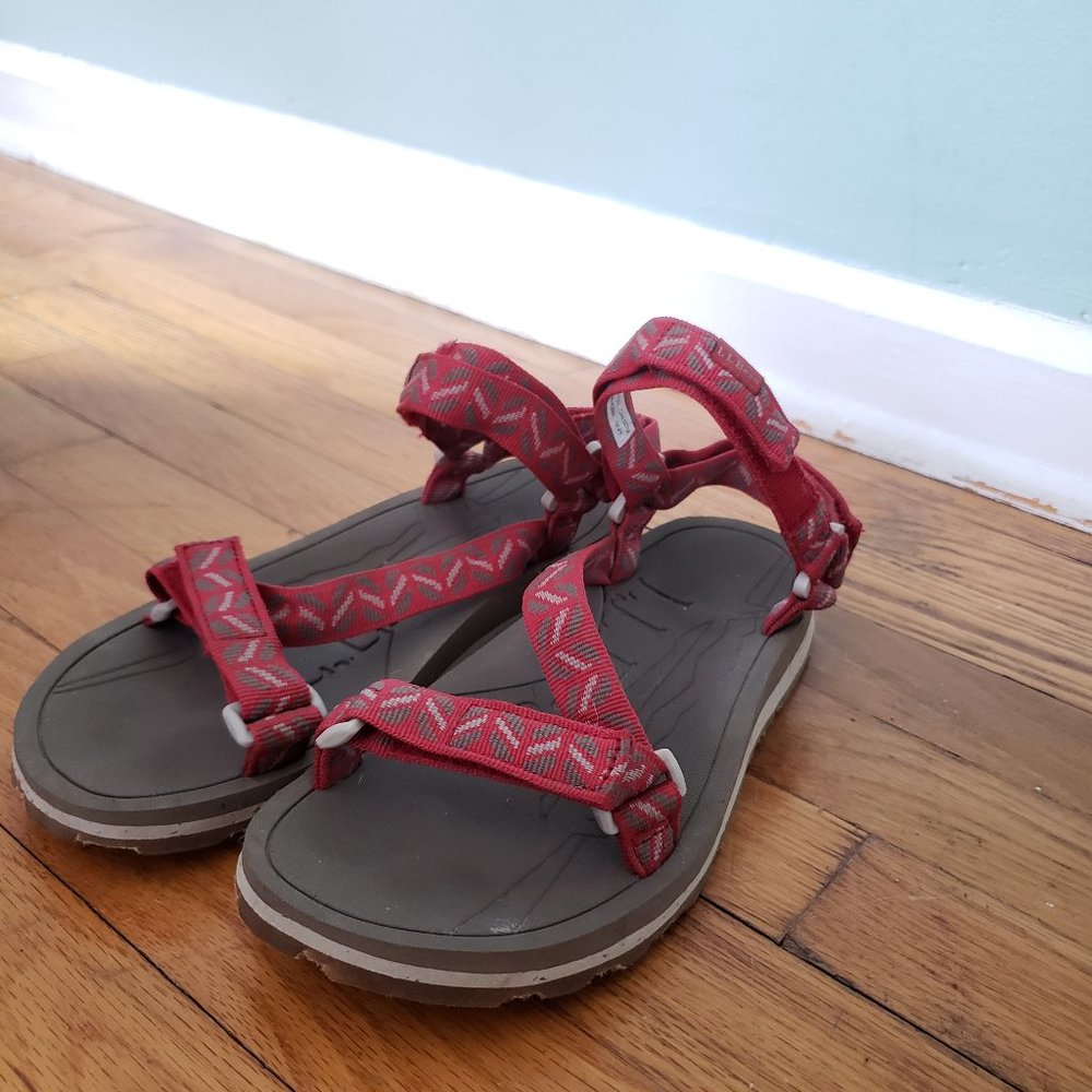 L.L. Bean Katahdin 4-Point Sandal Outdoor Hiking